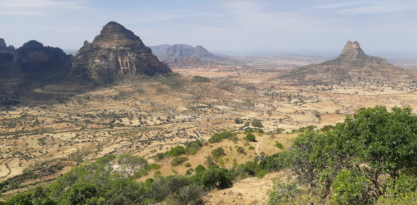 Ethiopia: how a lucky village in Tigray survived the devastating war