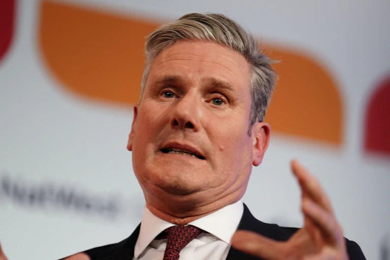 Keir Starmer
