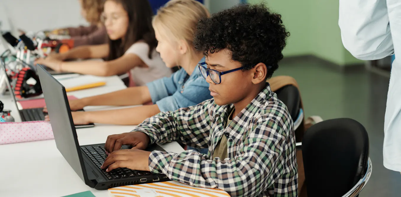 Te Ching Computer New approach to teaching computer science could broaden the subject’s ...