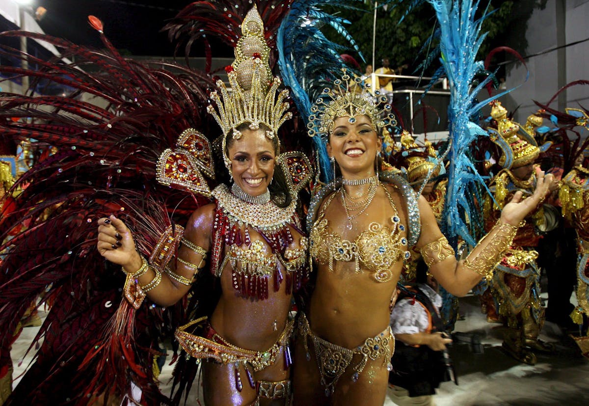 Behind the beat: the Brazilian samba