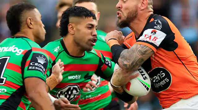 Gaming companies are significant sponsors of the AFL and NRL football competitions.