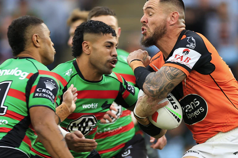 Gaming companies are significant sponsors of the AFL and NRL football competitions.