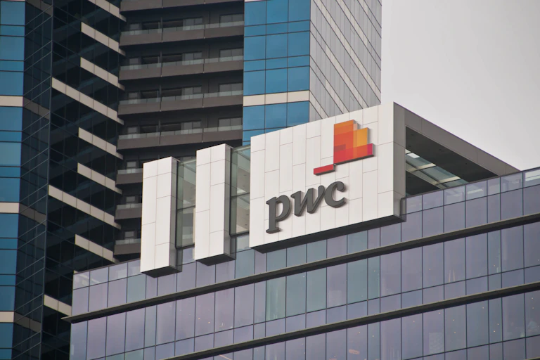 PwC building in Melbourne, Australia