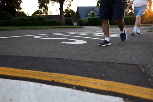 Drivers and pedestrians are unsure who gives way at stop signs. A simple rule change can end this dangerous confusion