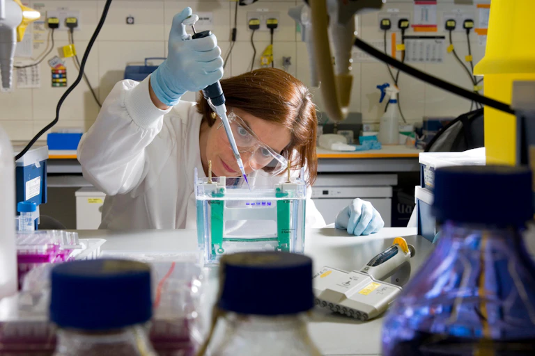 Cancer researcher at UCL