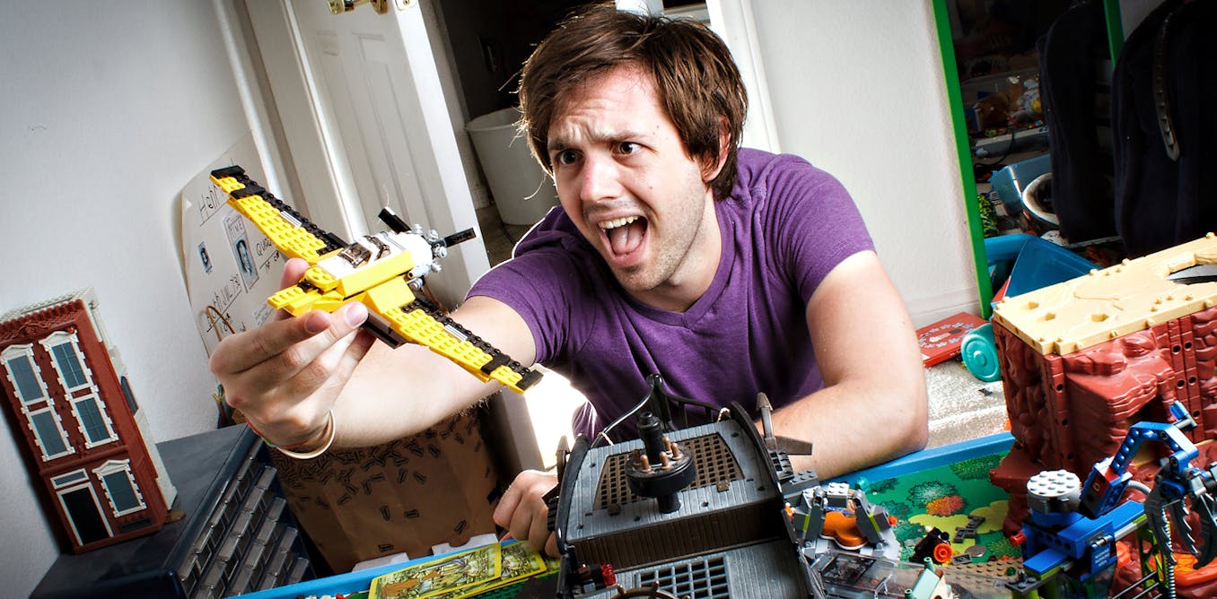 ‘digital play’ is here to stay … but don’t let go of real lego yet