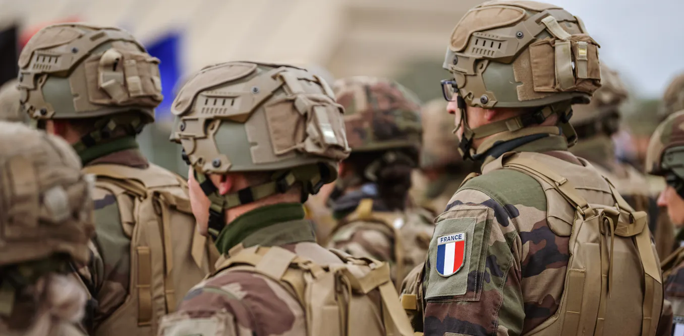 vers une nouvelle réalité de la guerre pour la défense française ? vers une nouvelle réalité de la guerre pour la défense française ?