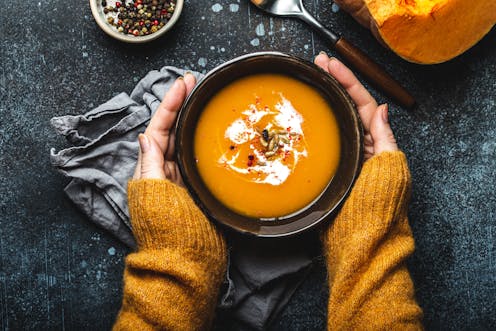a (condensed) history of soup, from cave to can