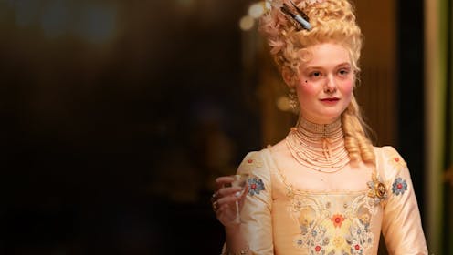 Hulu's The Great depicts her as humorous and vulgar – the real Catherine the Great is perhaps even more interesting