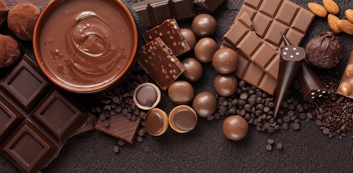 The real cost of your chocolate habit: new research reveals the ...