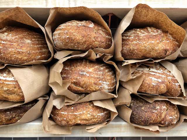 El pan sin Gluten: todo lo que querías saber