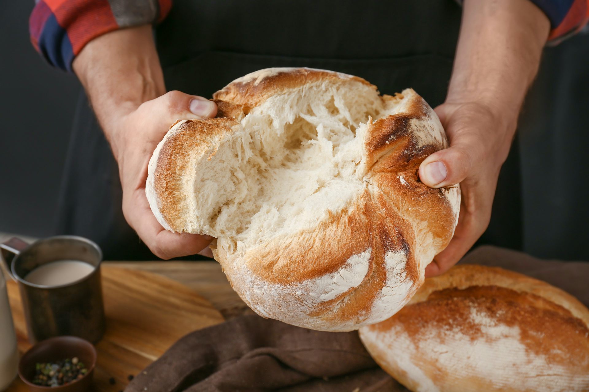 ¿Sabemos Cómo Se Elabora Un Pan Esponjoso?