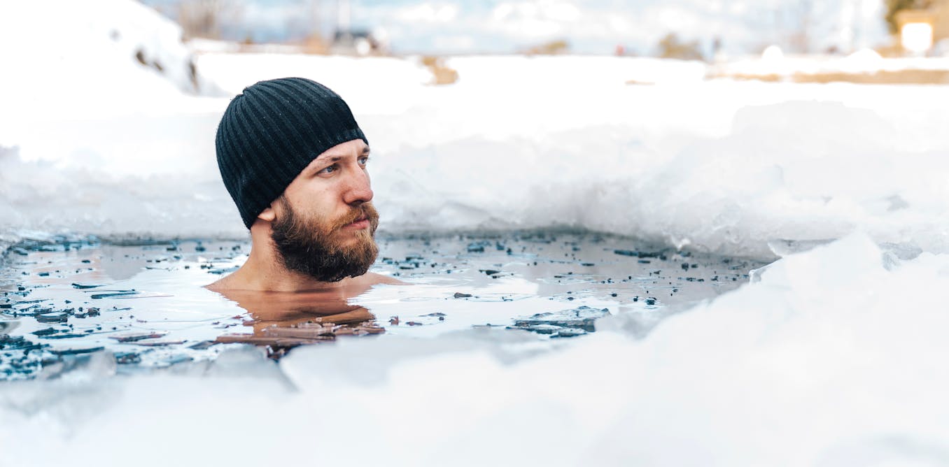 Terapia con agua fría: los baños helados tienen más peligros que beneficios