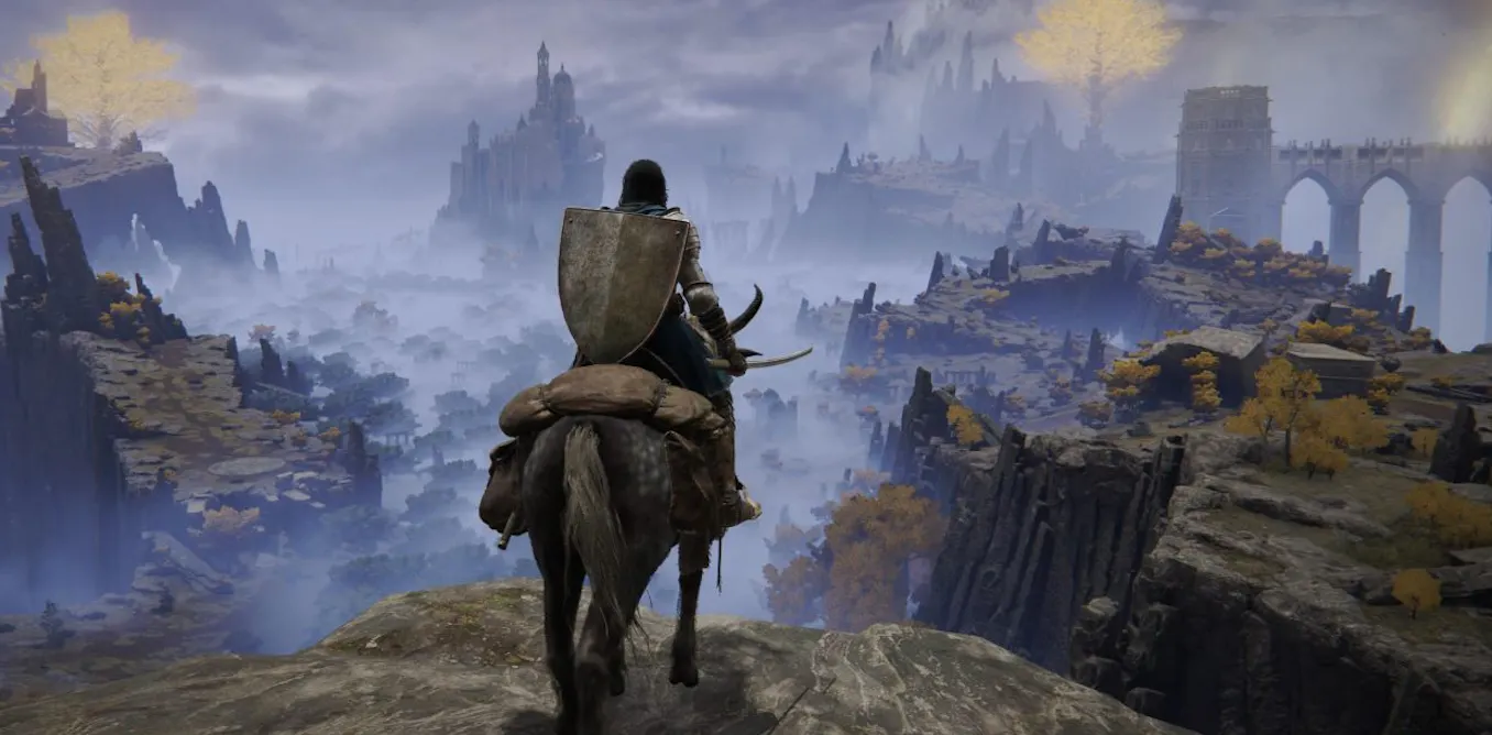 Avec « Elden Ring », le jeu vidéo est-il devenu un art à part entière ? Avec « Elden Ring », le jeu vidéo est-il devenu un art à part entière ?