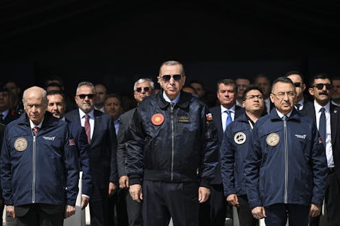 Turkey's Erdoğan took a page from US presidents and boosted reelection campaign by claiming to have killed a terrorist