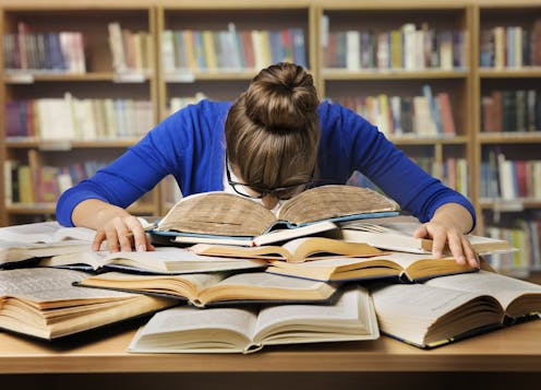 Estrategias para evitar darse 'atracones' de estudio antes de un examen