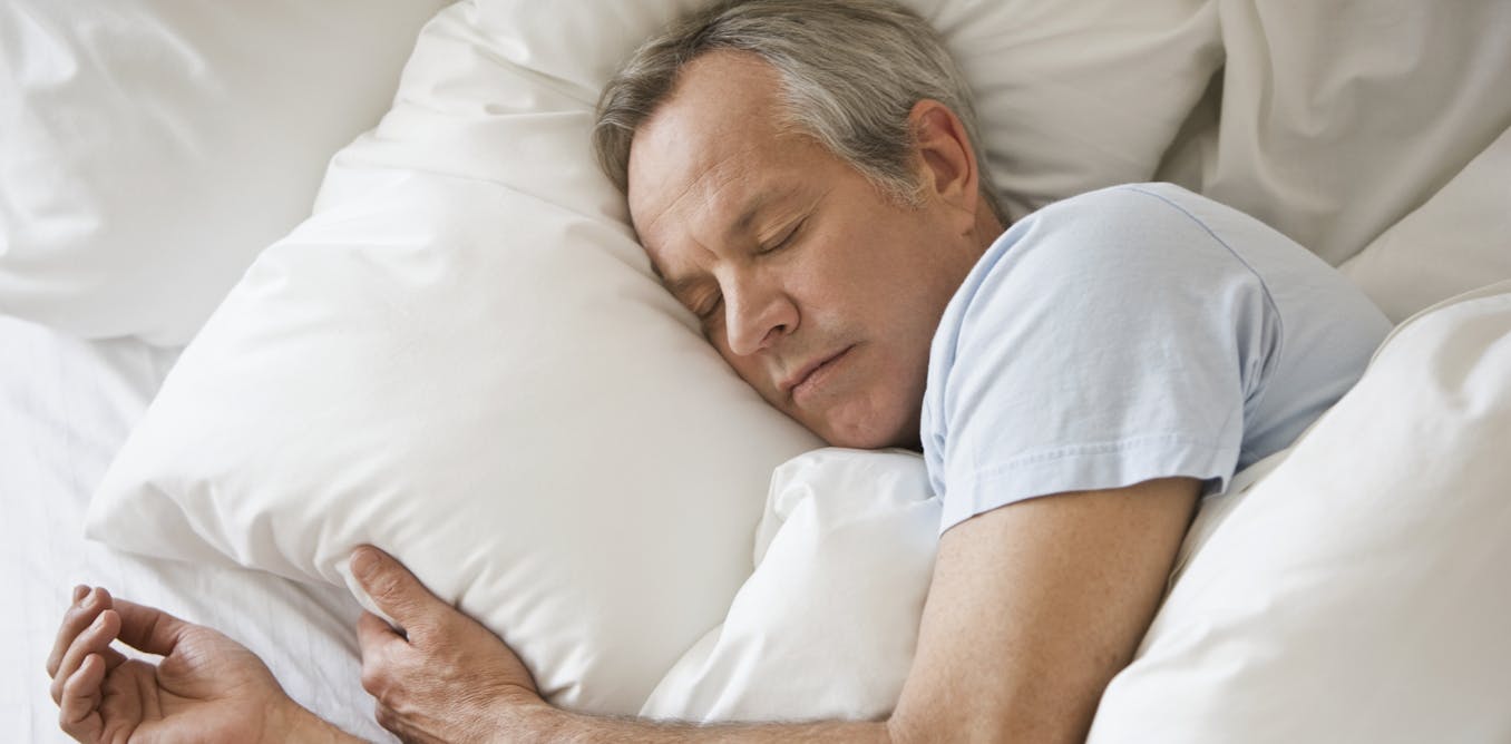 Eine wenig verstandene Schlafstörung betrifft Millionen und weist klare Verbindungen zu Demenz auf – 4 Fragen beantwortet