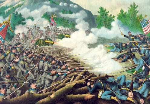 What really started the American Civil War?