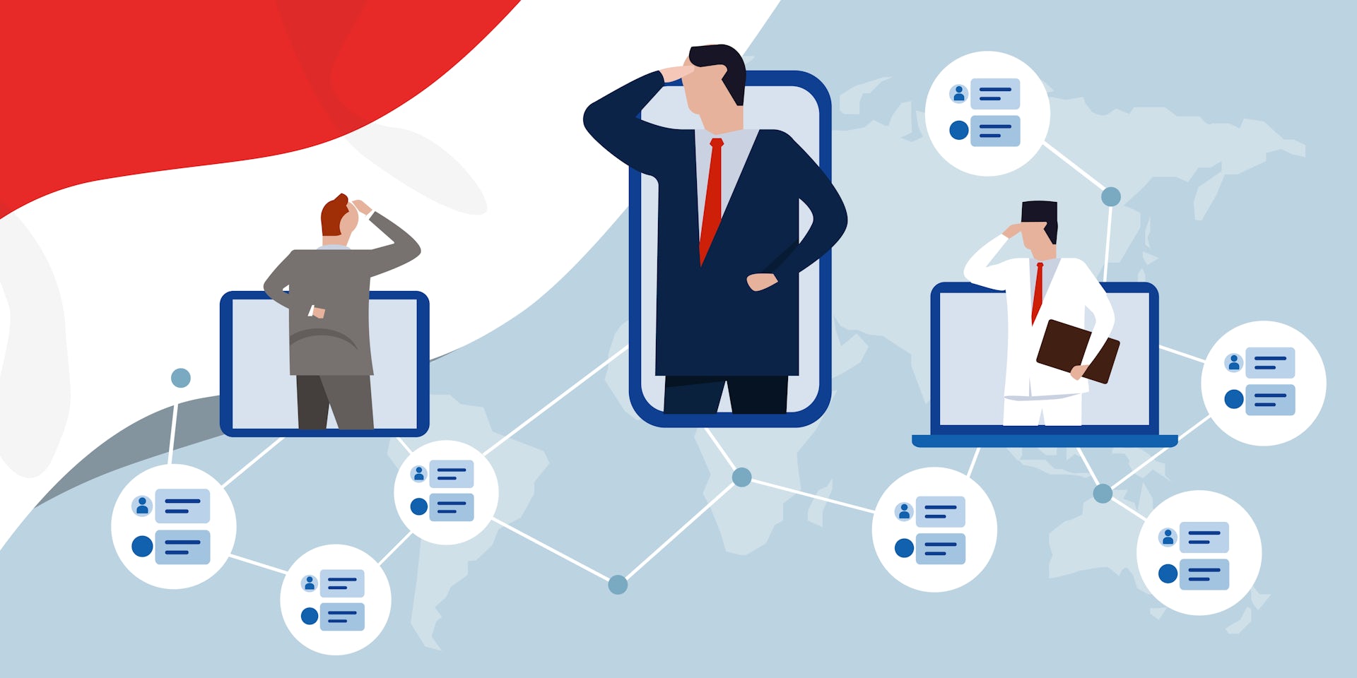 Diplomasi Digital: Bagaimana perwakilan Indonesia memanfaatkan Instagram untuk diplomasi ekonomi?