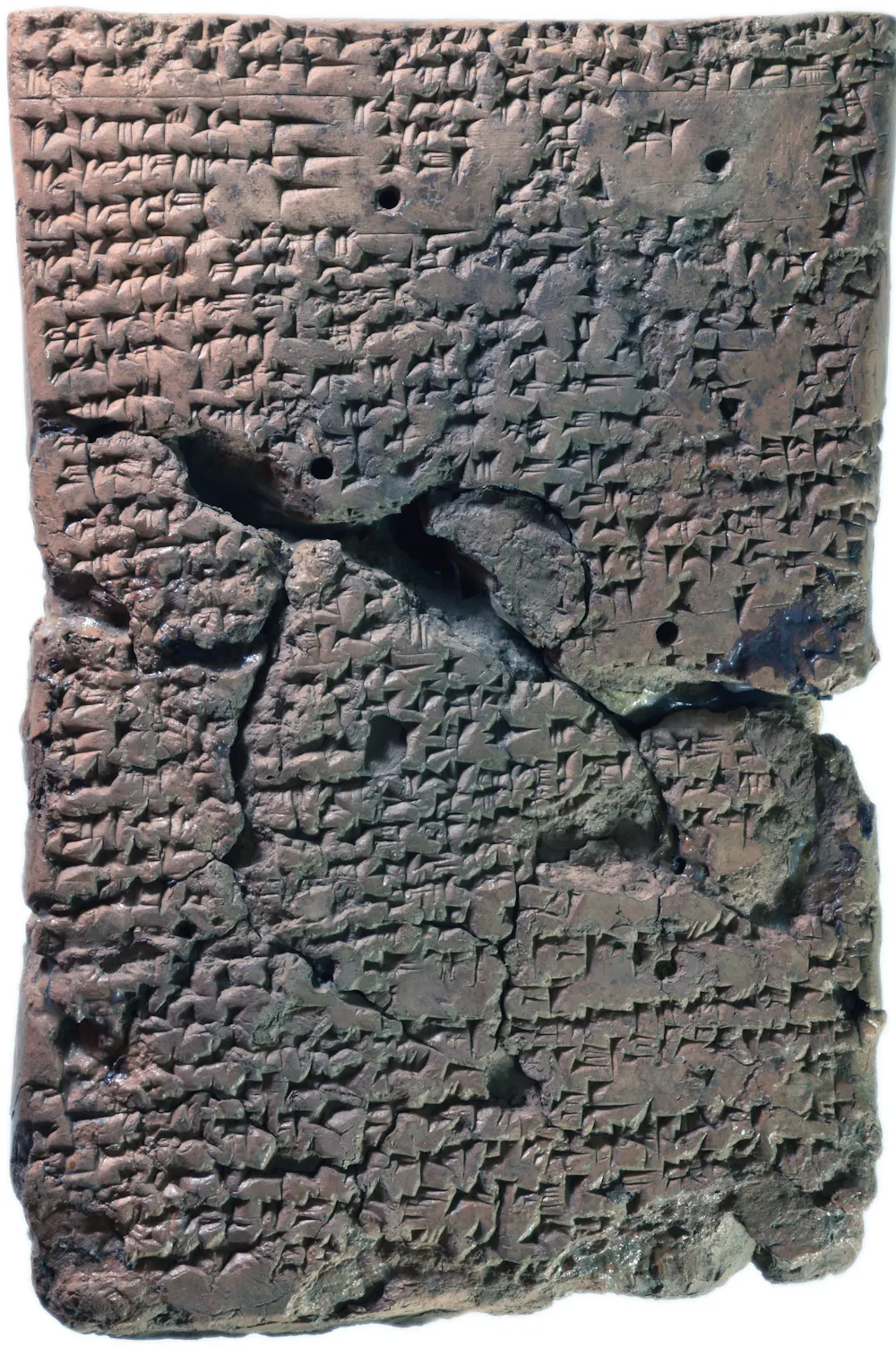 AI is helping us read ancient Mesopotamian literature - EconoTimes
