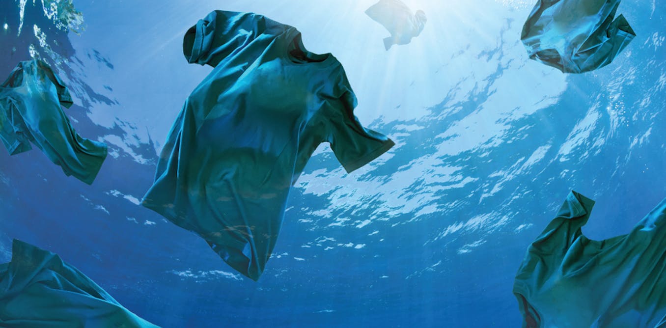 Biodegradable plastic in clothing doesn’t break down nearly as quickly ...