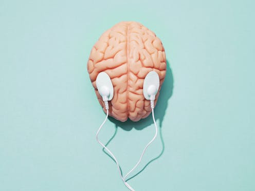 Rhythmically stimulating the brain with electrical currents could boost cognitive function, according to analysis of over 100 studies