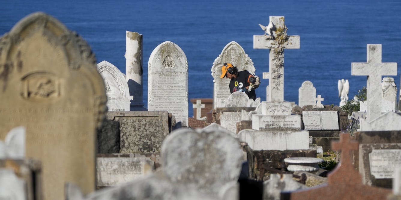 Our cemeteries face a housing crisis too. 4 changes can make burial sustainable