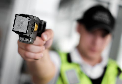 Why doesn't Australia have greater transparency around Taser use by police?