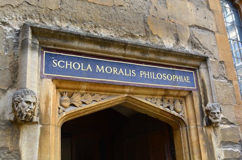 English philosophers thought they had sloughed off the dead weight of history, but history suggests otherwise