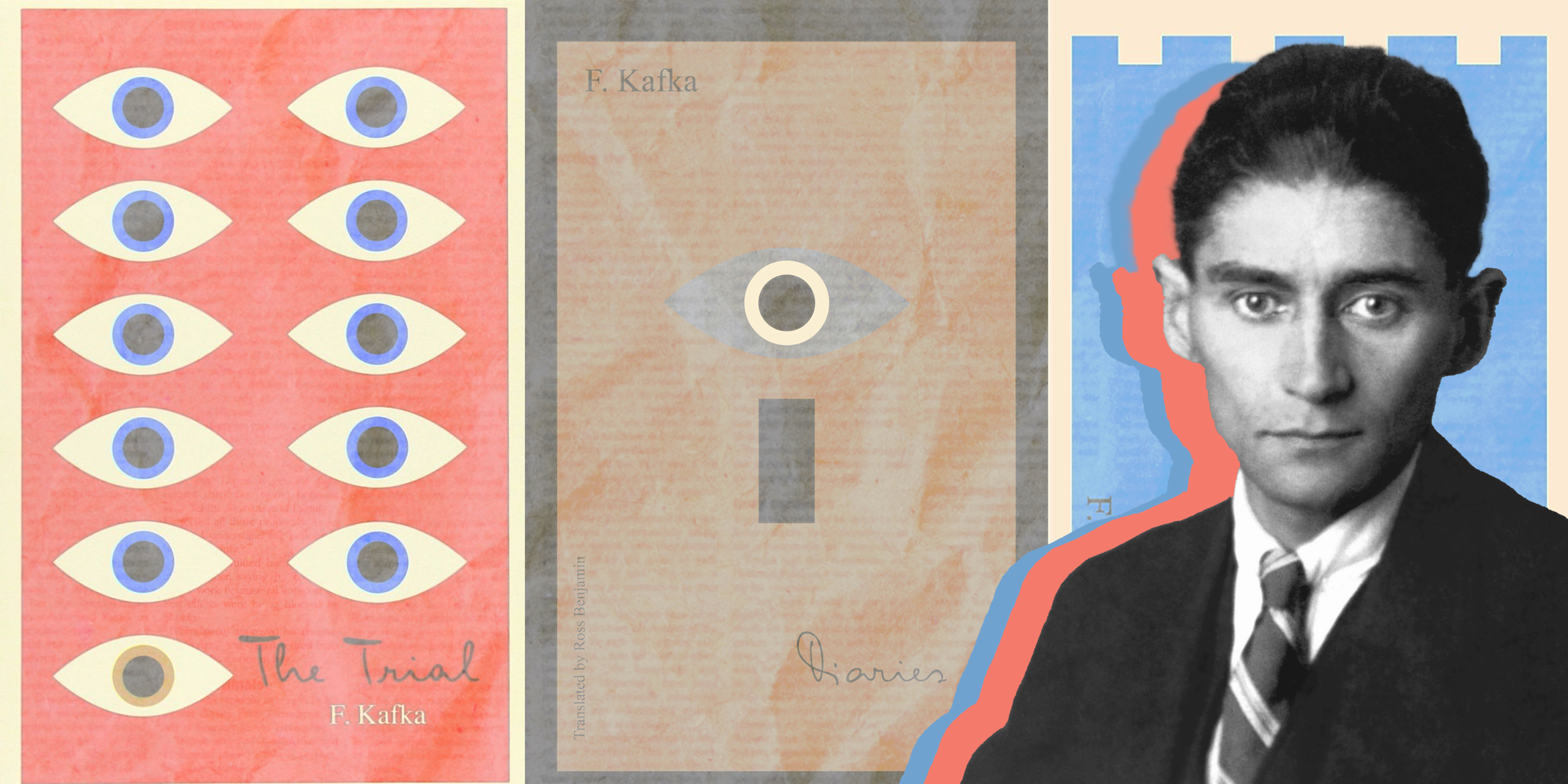 Friday essay: ‘All I am is literature’ – Franz Kafka’s diaries were the forge of his writing