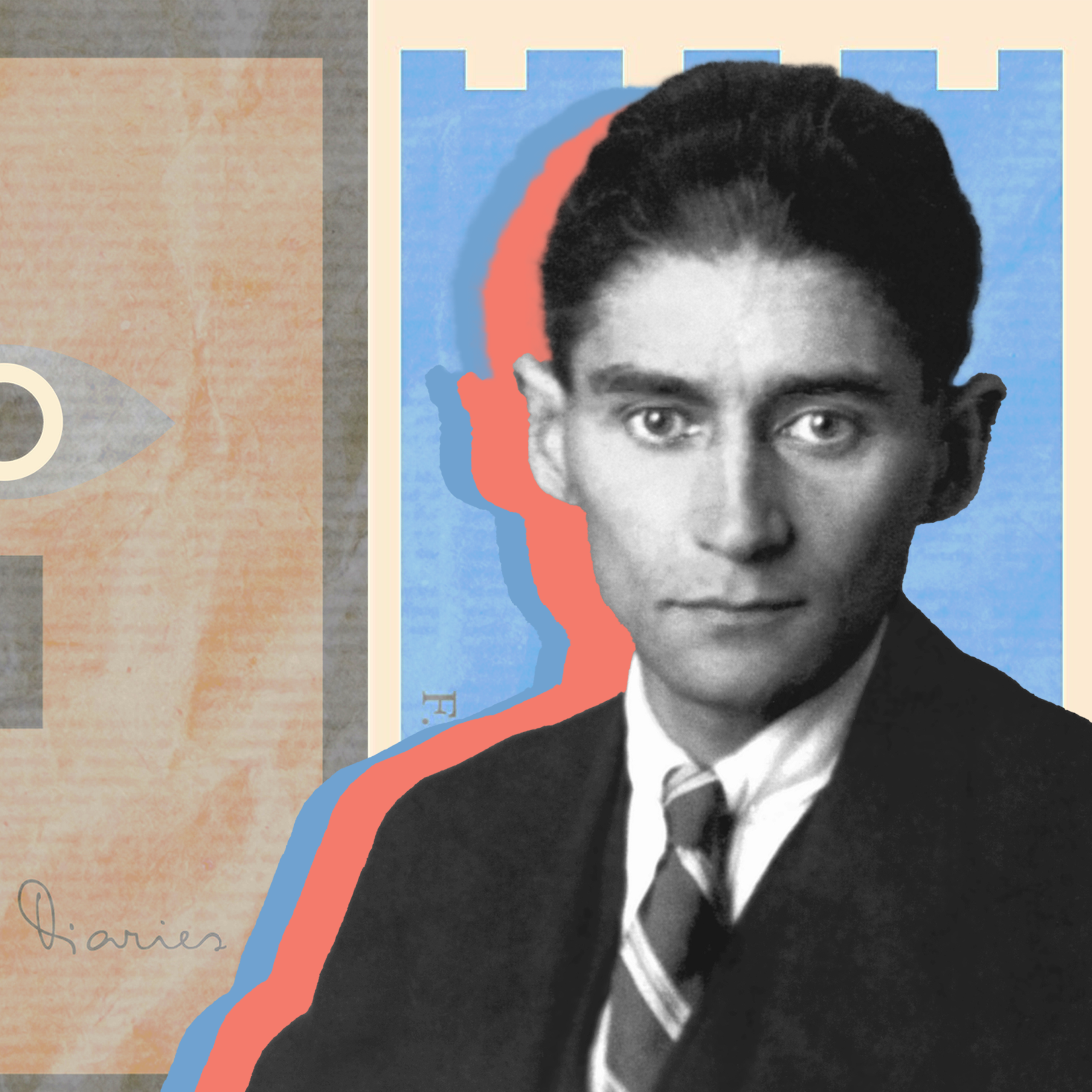 Friday essay: ‘All I am is literature’ – Franz Kafka’s diaries were the forge of his writing
