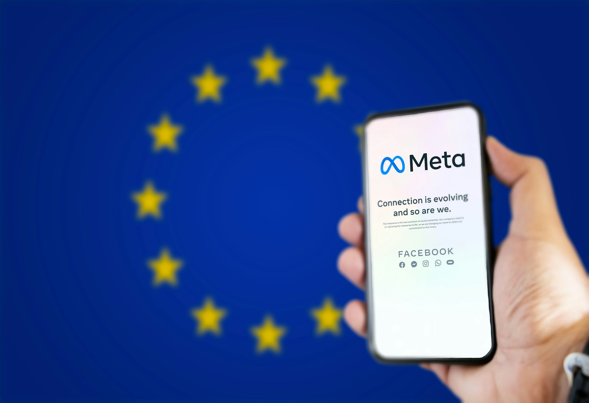 Meta Just Copped A A$1.9bn Fine For Keeping EU Data In The US. But Why ...