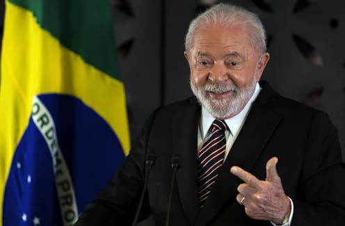 Lula's diplomatic dance is nothing new for Brazil or its leader -- what has changed is the world around him