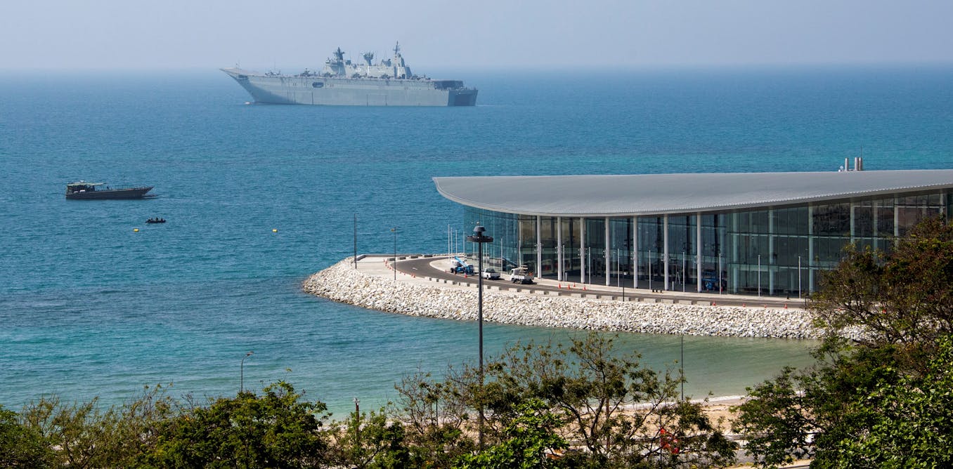 The US signs a military deal with Papua New Guinea here’s what both