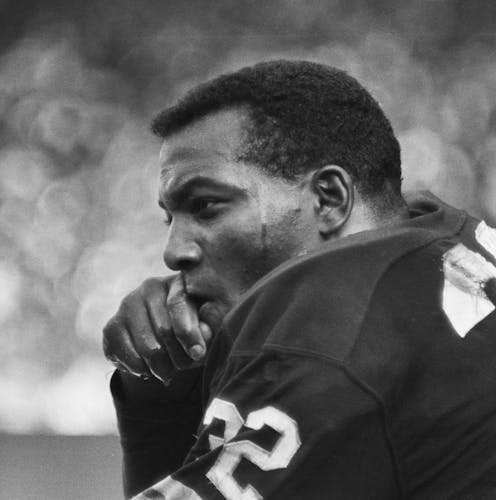 NFL icon and social activist Jim Brown leaves a complicated legacy