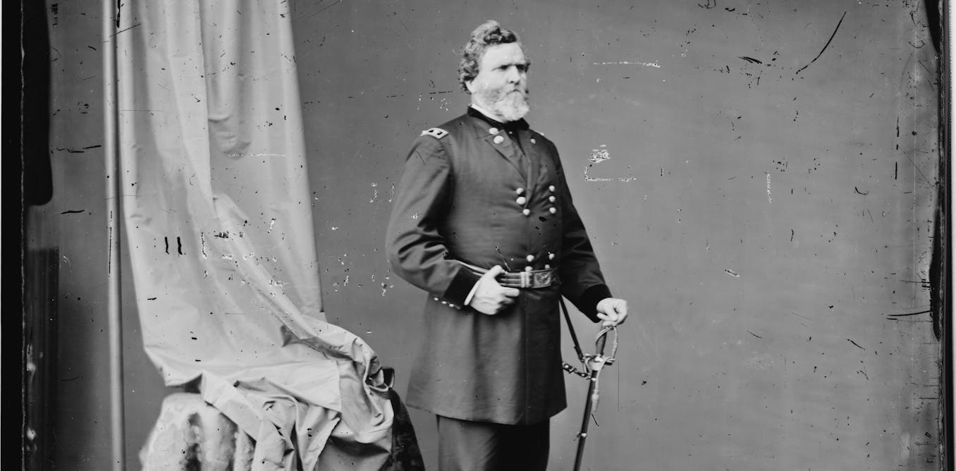 US Army Maj. Gen. George H. Thomas' journey from enslaver to Union officer to civil rights defender