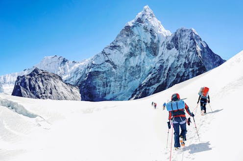 Why is climbing Mount Everest so dangerous?