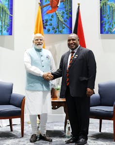 modi visit png