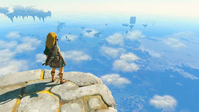 Expansive, exciting and free: how Zelda’s Tears of the Kingdom