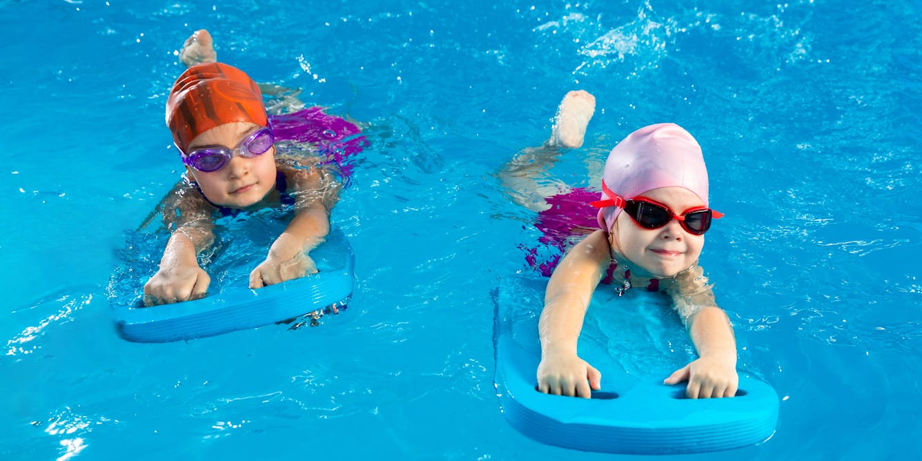 Thinking of quitting your child’s swimming lessons over winter? Read ...