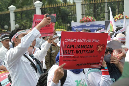 Omnibus law RUU Kesehatan: Apa yang membuat RUU ini dianggap bermasalah?