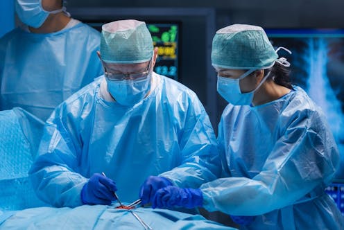 People thinking of voluntary assisted dying may be able to donate their organs. We need to start talking about this