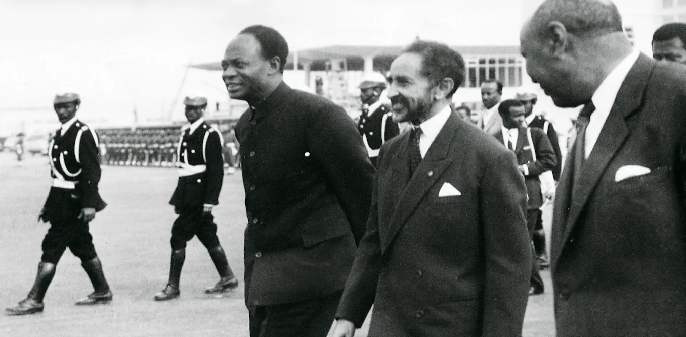 Afro Unity 60 years of African unity: what’s failed and what’s succeeded