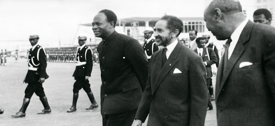 60 years of African unity: what’s failed and what’s succeeded