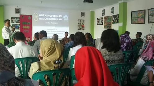 Bagaimana aksi kolektif orang tua bisa dorong sekolah menghasilkan kebijakan berkualitas untuk semua siswa: belajar dari Yogyakarta