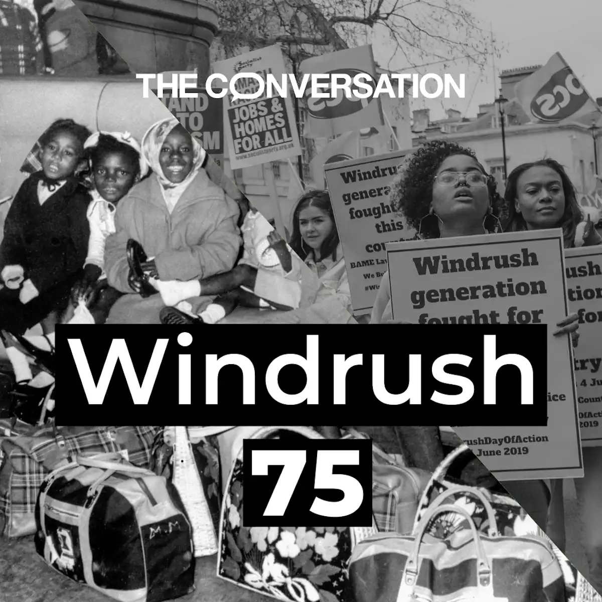 The Windrush generation: how a resilient Caribbean community made a ...