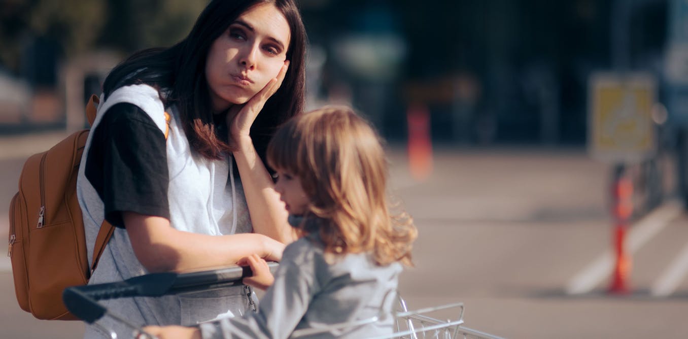 How food insecurity affects people’s rights to choose whether or not to ...