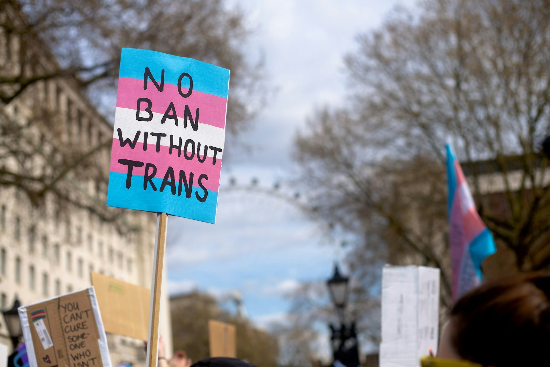 Why Outside Experts Are Worried About The Decline Of LGBTI Rights In The UK