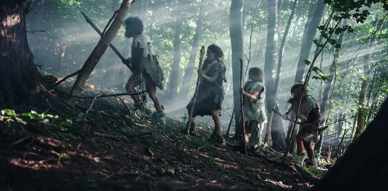 Paleo Humans ‘Man, the hunter’? Archaeologists’ assumptions about gender roles in ...
