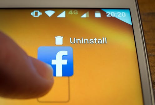What are the long-term effects of quitting social media? Almost nobody can log off long enough to find out